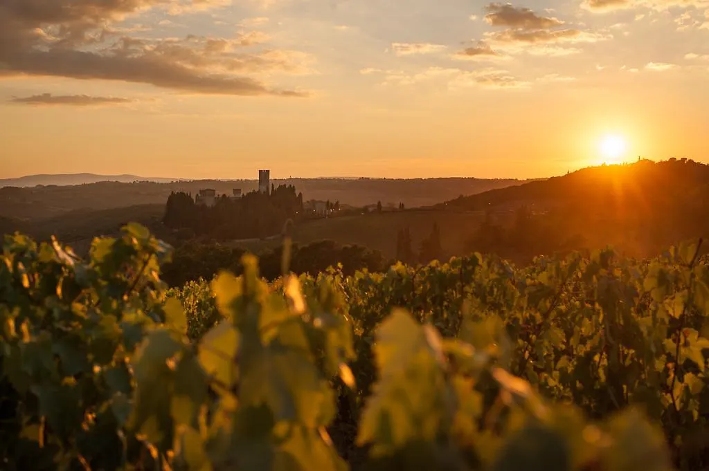 Palazzo Malaspina B&B San Donato in Poggio Bed and breakfast