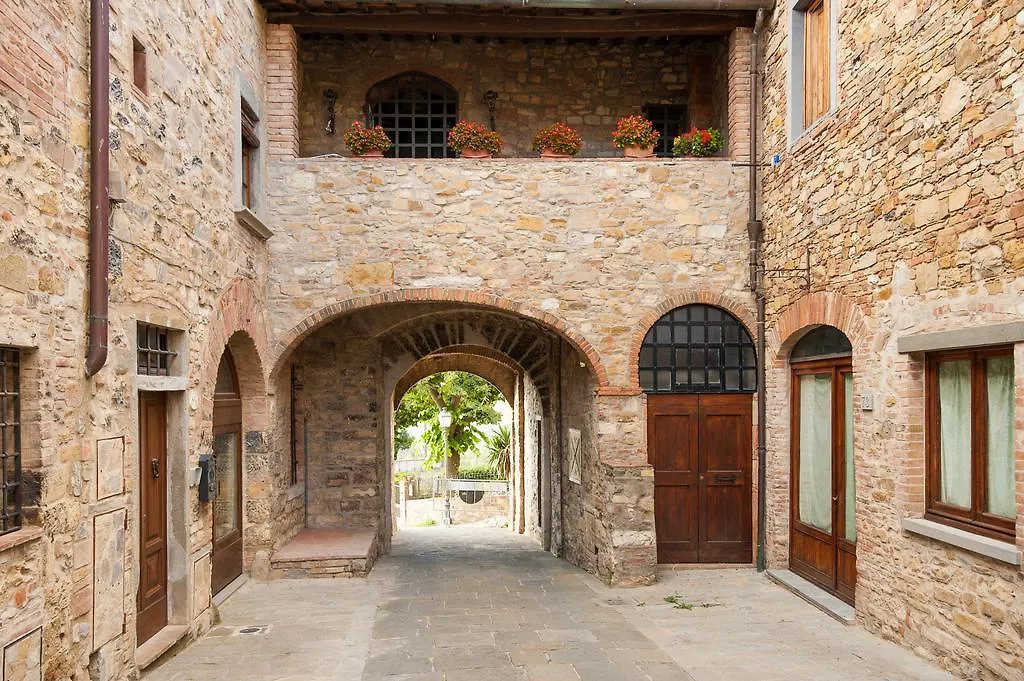 Bed and breakfast Palazzo Malaspina B&B San Donato in Poggio