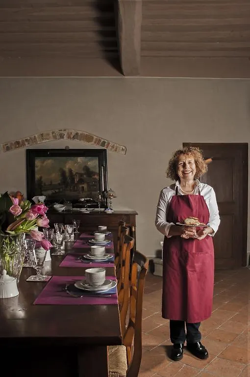 Bed and breakfast Palazzo Malaspina B&B San Donato in Poggio