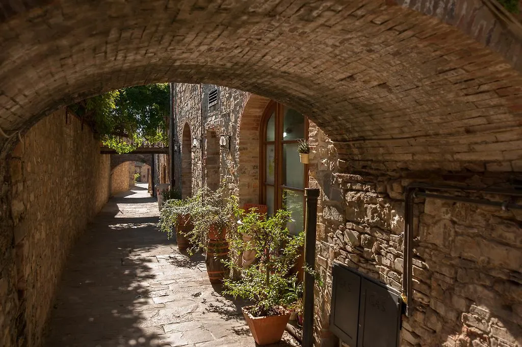 Palazzo Malaspina B&B San Donato in Poggio Italia