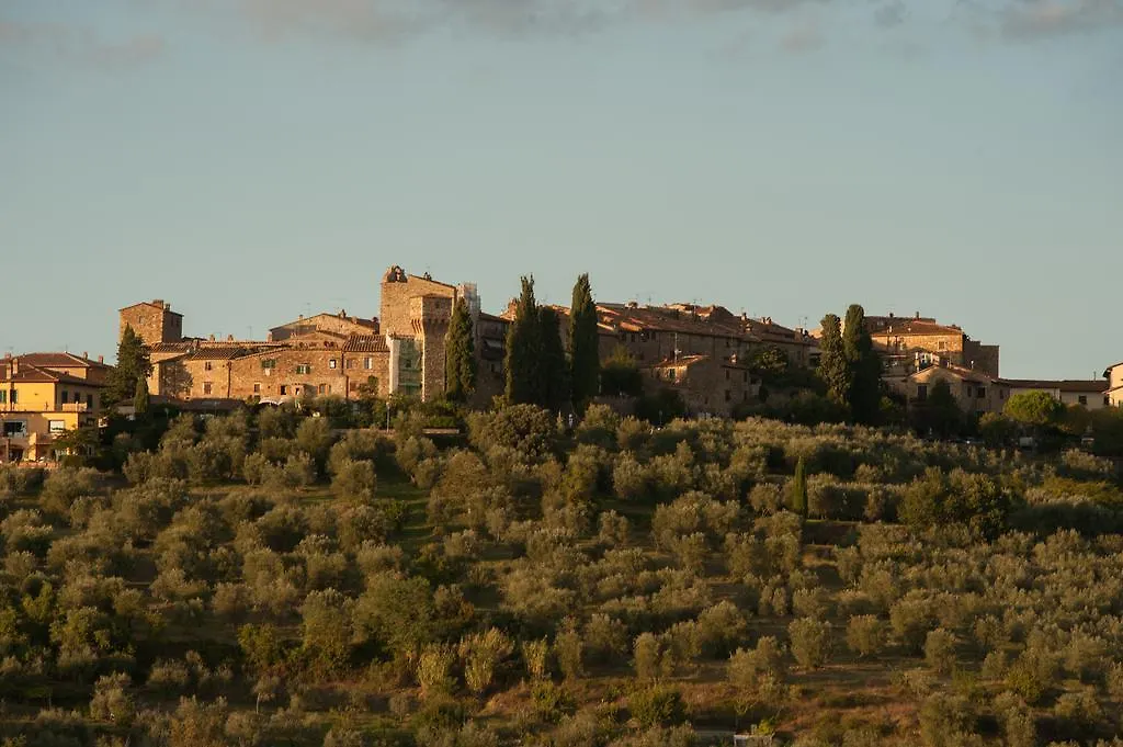 Palazzo Malaspina B&B San Donato in Poggio Bed and breakfast