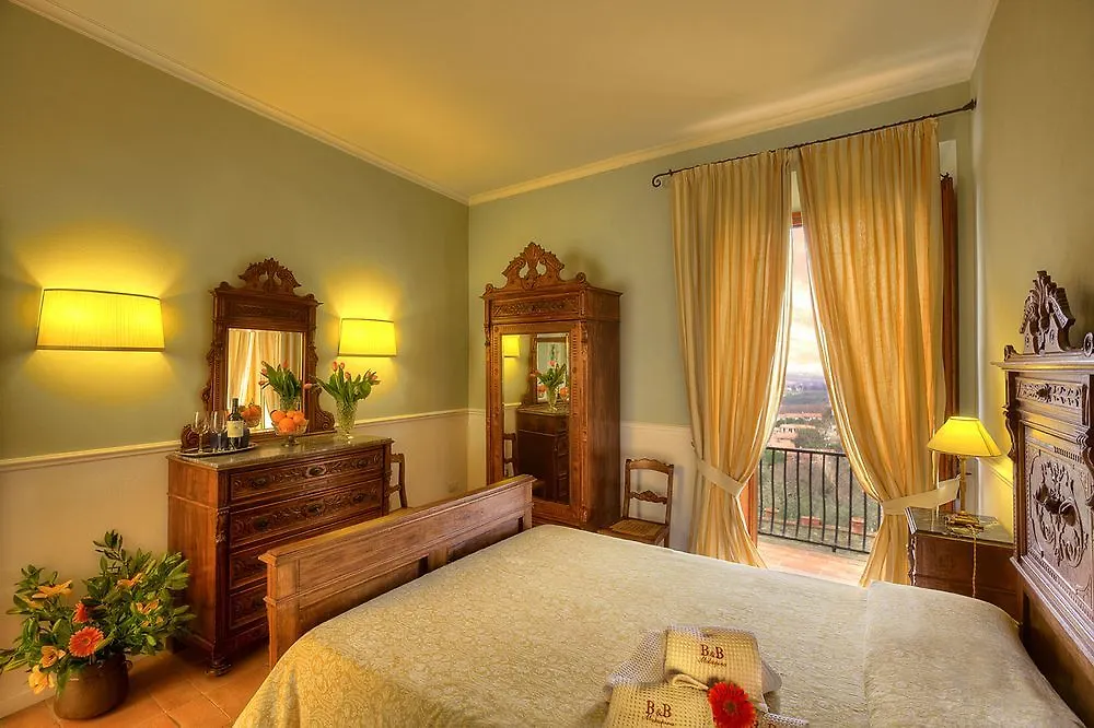 Bed and breakfast Palazzo Malaspina B&B San Donato in Poggio