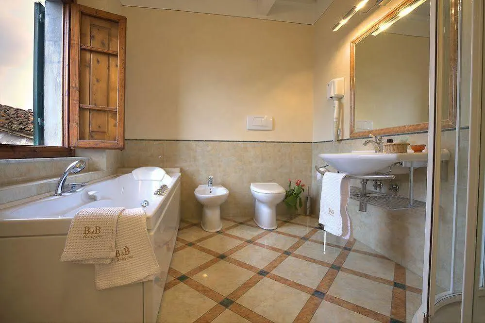 Palazzo Malaspina B&B San Donato in Poggio Bed and breakfast