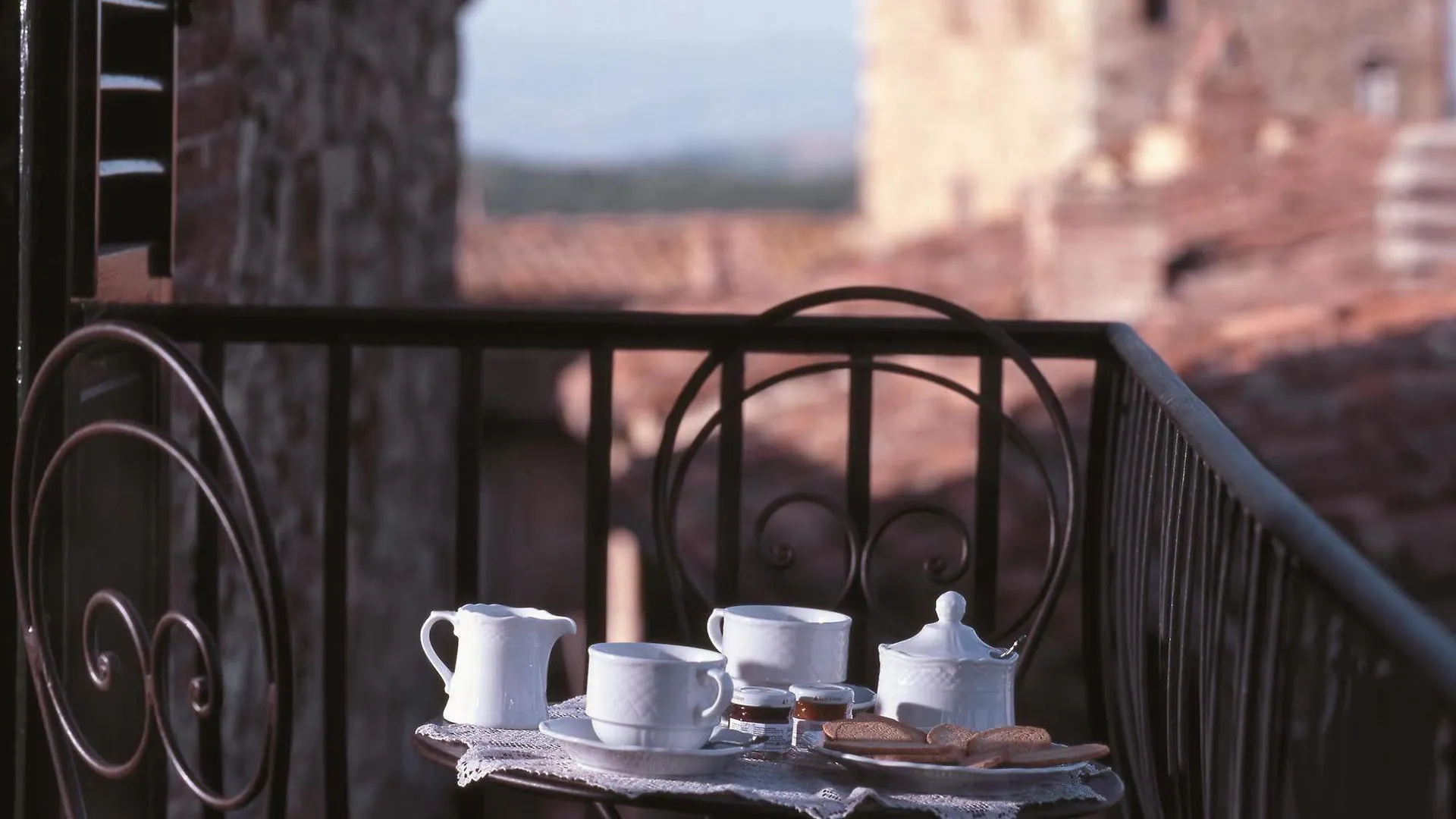 Palazzo Malaspina B&B San Donato in Poggio 3*,  Italia