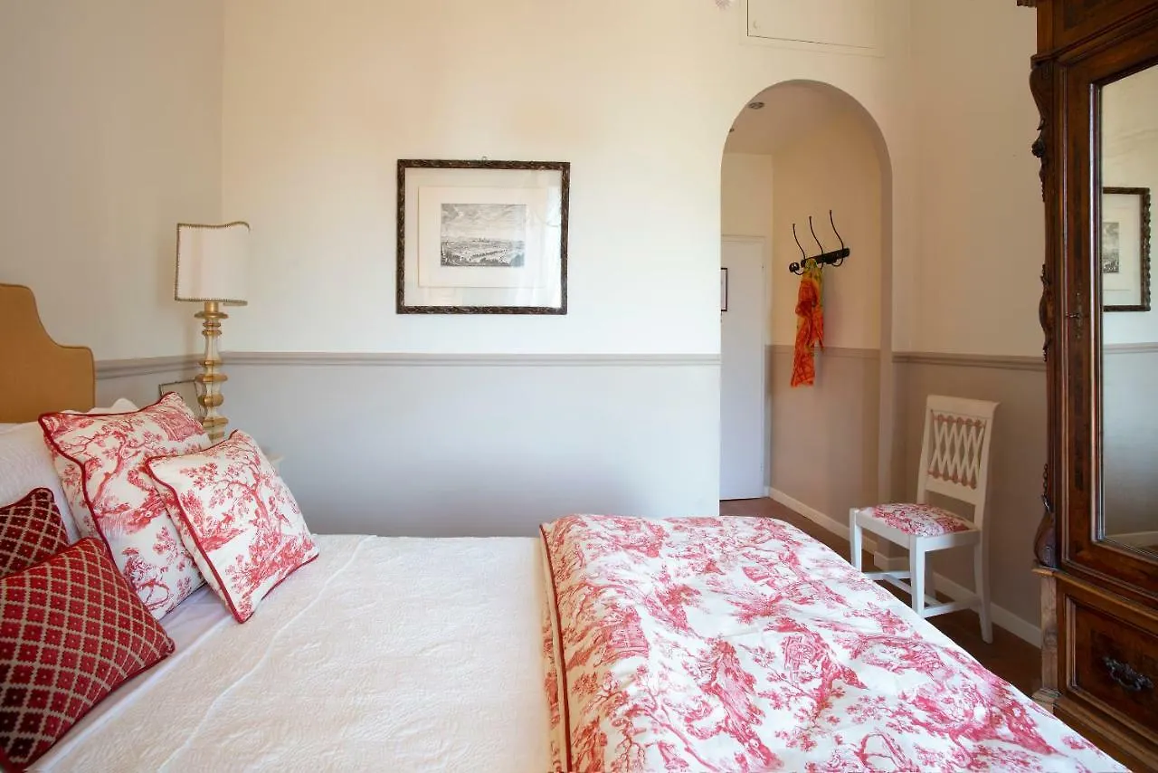Palazzo Malaspina B&B San Donato in Poggio 3*,