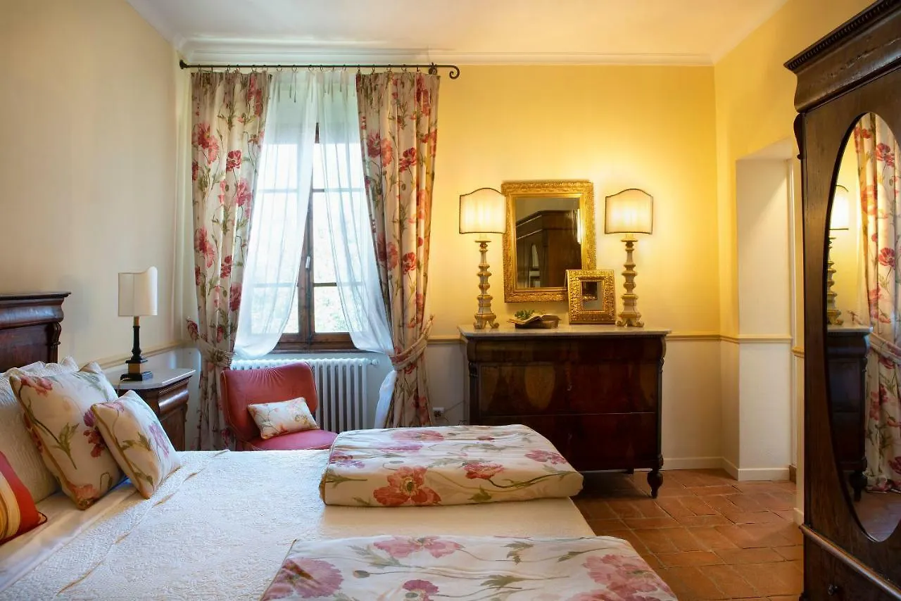 Palazzo Malaspina B&B San Donato in Poggio Italia