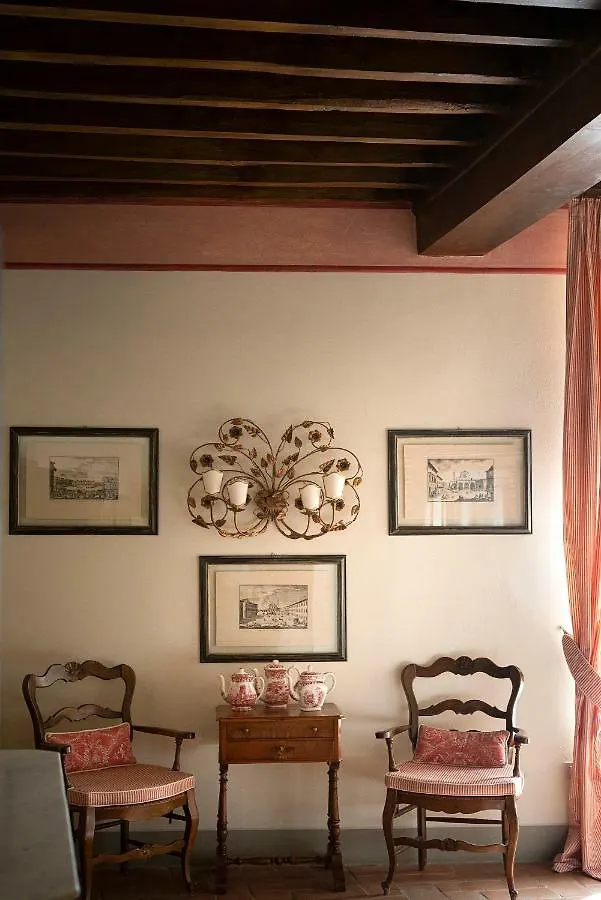 Bed and breakfast Palazzo Malaspina B&B San Donato in Poggio
