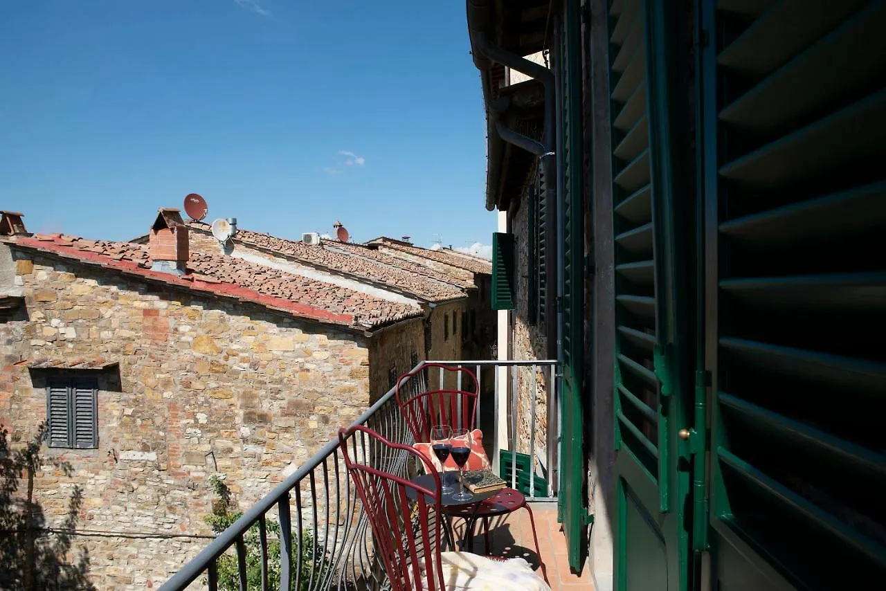 Palazzo Malaspina B&B San Donato in Poggio 3*,  Italia