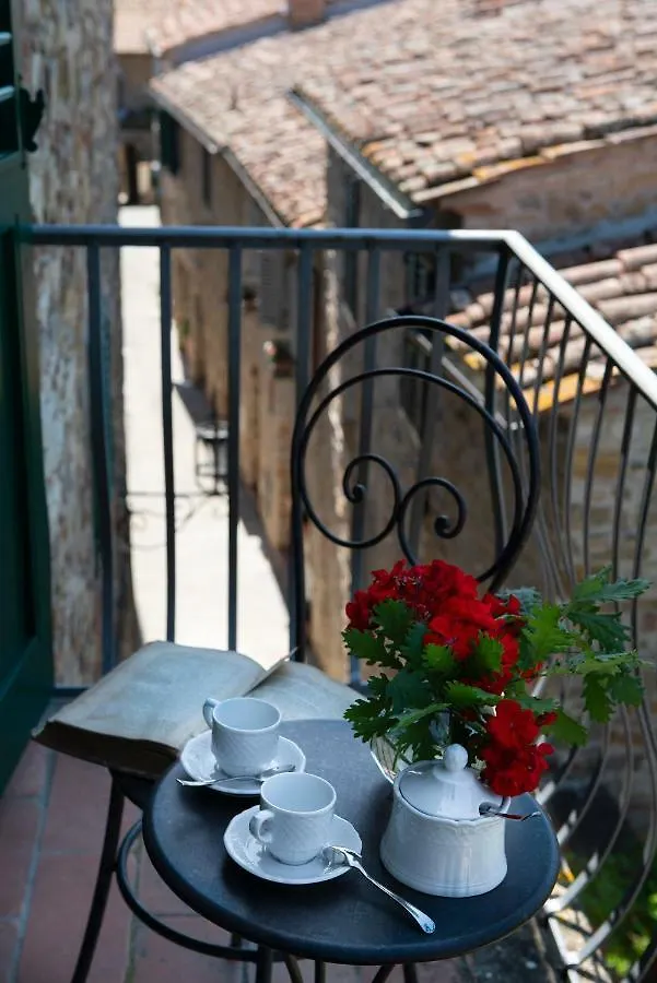 Palazzo Malaspina B&B San Donato in Poggio 3*,