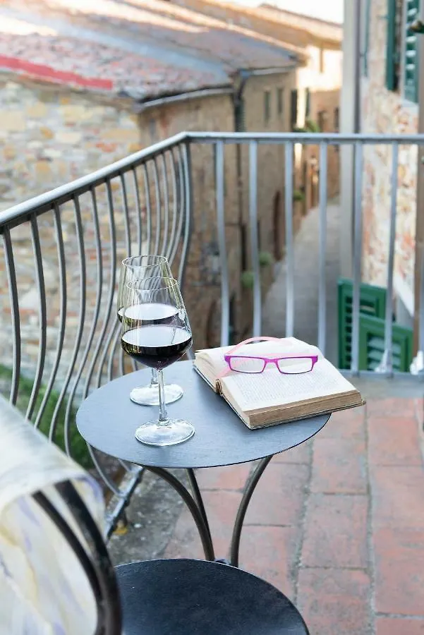 Bed & Breakfast Palazzo Malaspina B&B San Donato in Poggio