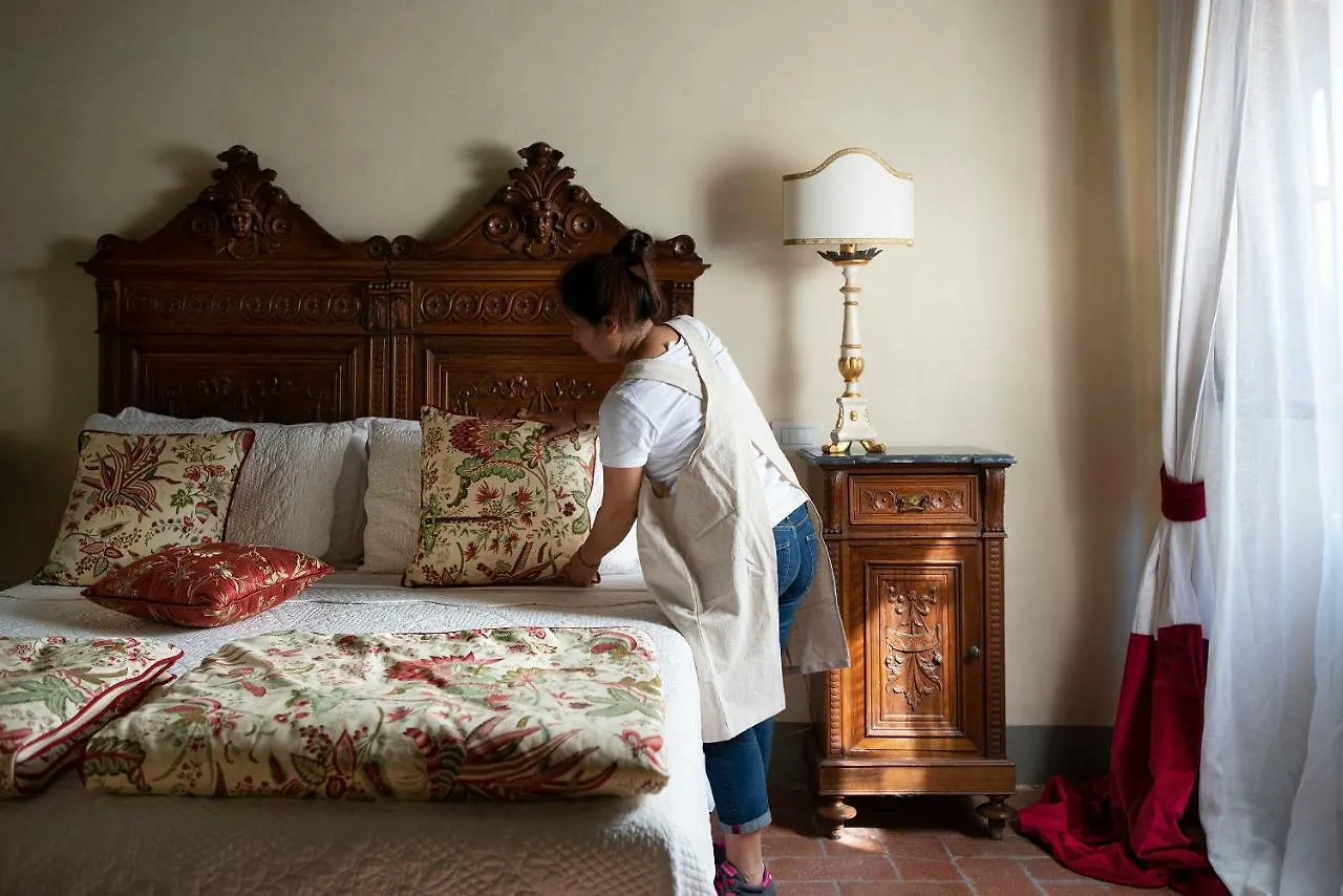 Bed and breakfast Palazzo Malaspina B&B San Donato in Poggio