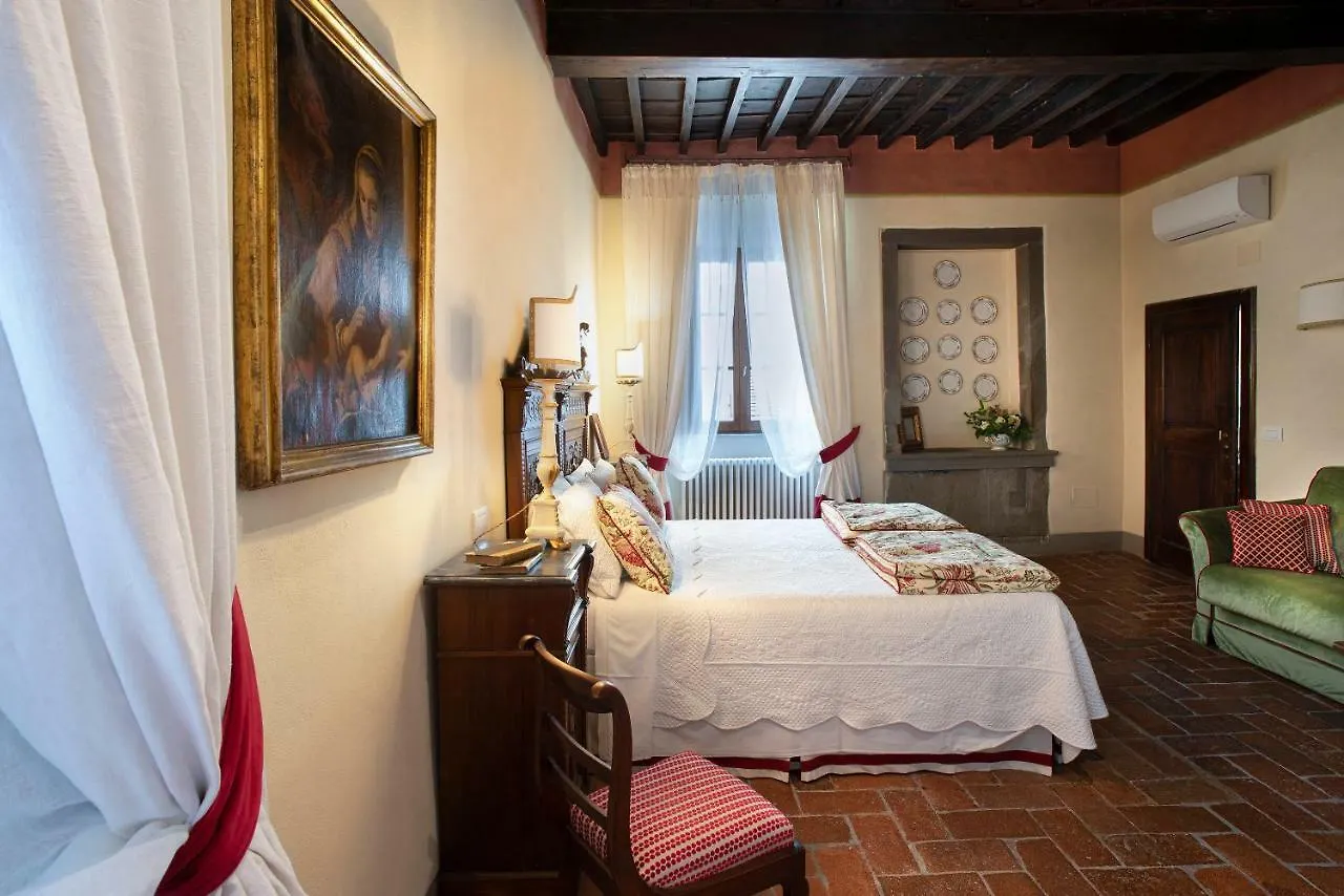 Bed and breakfast Palazzo Malaspina B&B San Donato in Poggio