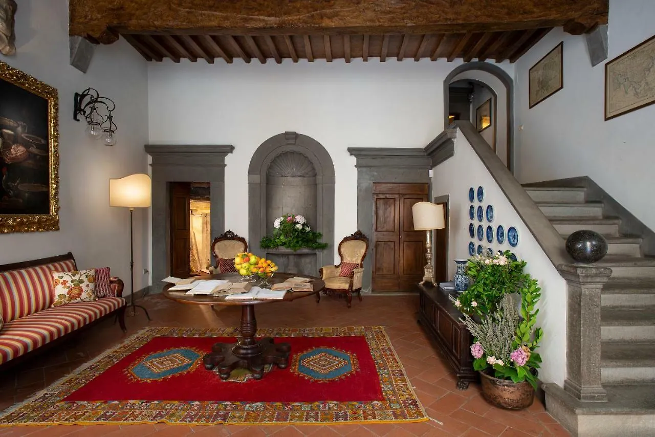 Bed and breakfast Palazzo Malaspina B&B San Donato in Poggio