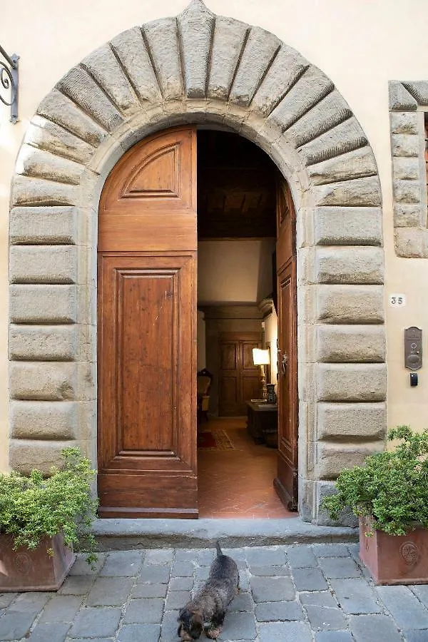 Palazzo Malaspina B&B San Donato in Poggio Italia