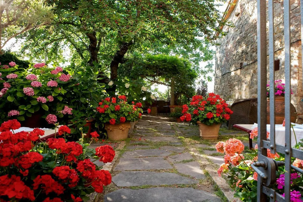 Bed and breakfast Palazzo Malaspina B&B San Donato in Poggio