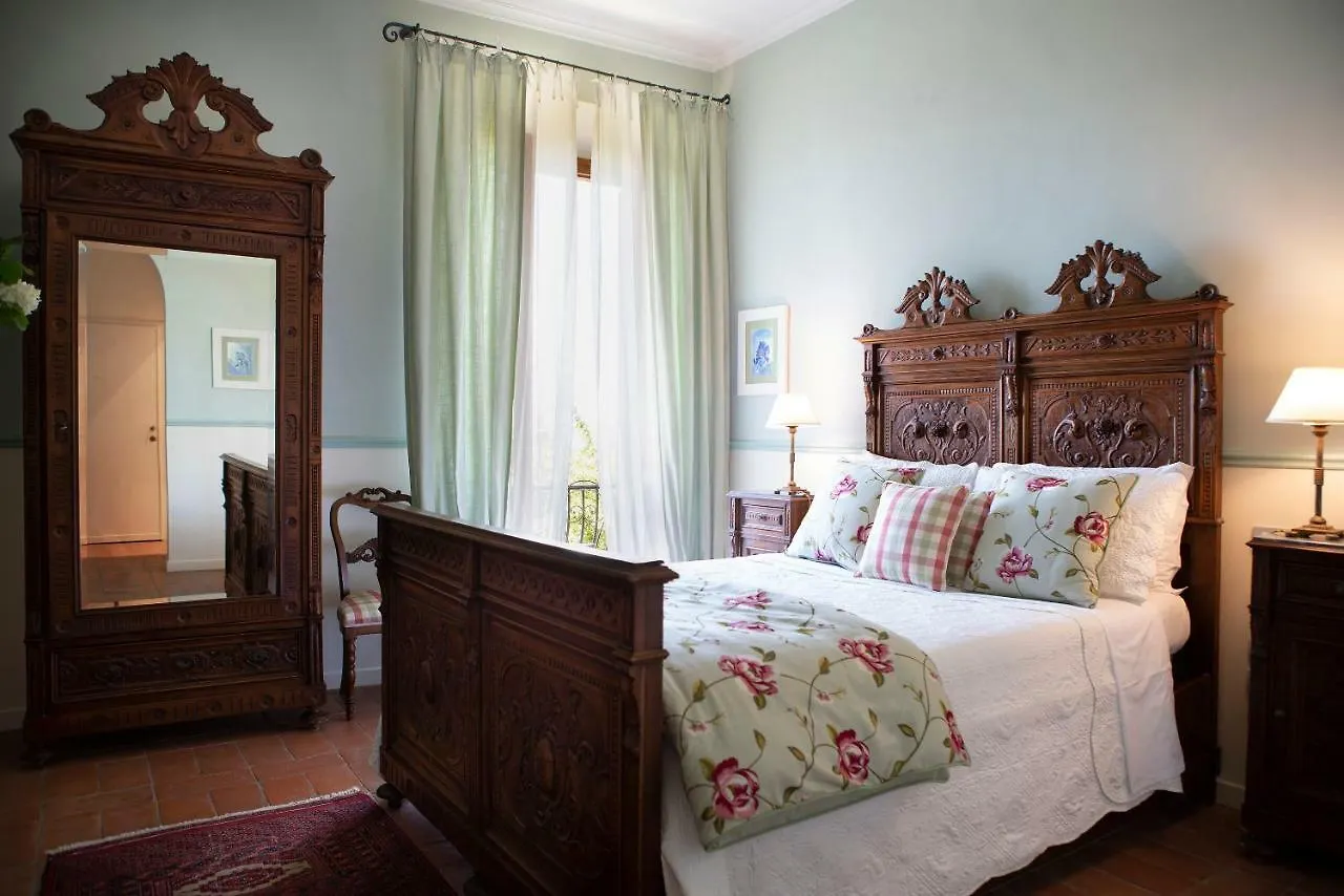 Oda ve Kahvaltı Palazzo Malaspina B&B San Donato in Poggio
