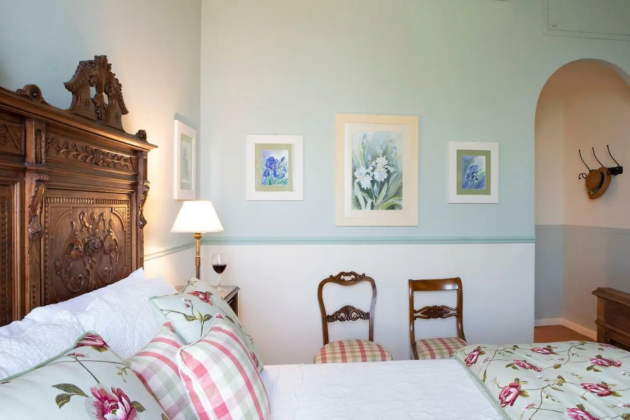 Palazzo Malaspina B&B San Donato in Poggio İtalya